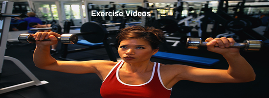 exercise videos